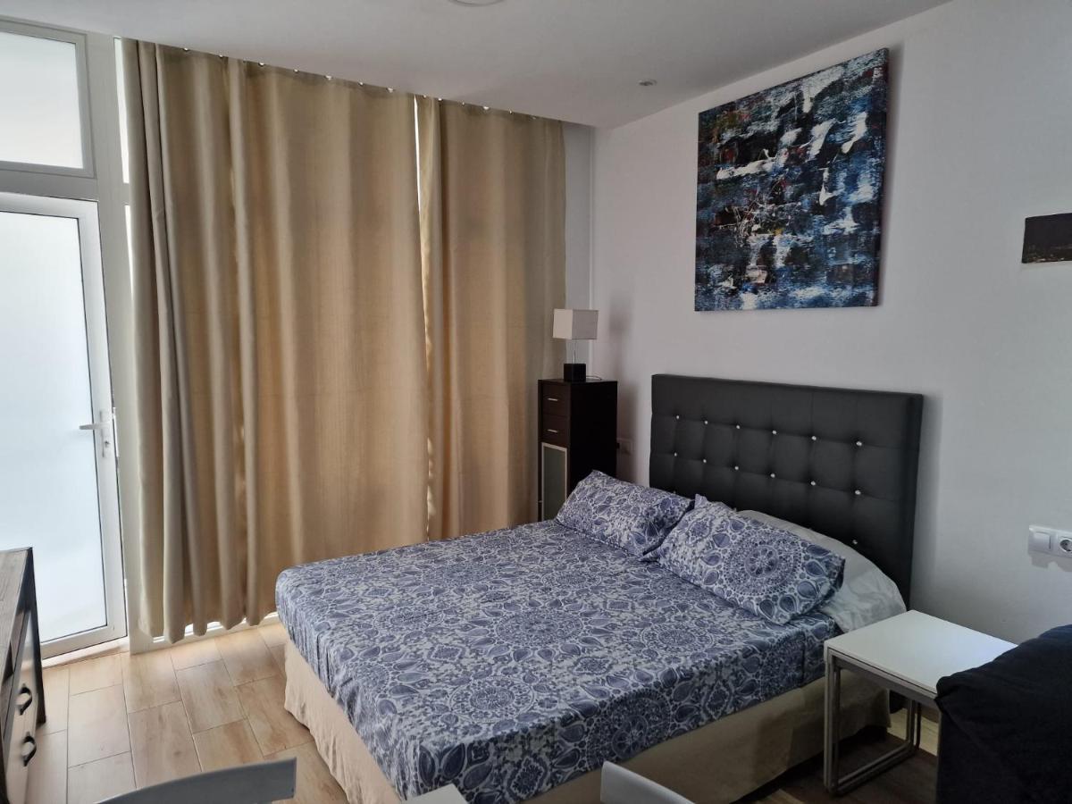 402 Apartamento Nuevo Con Vista Mar 大加那利岛拉斯帕尔马斯 外观 照片