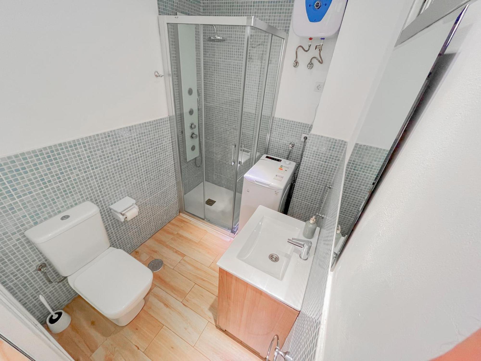 402 Apartamento Nuevo Con Vista Mar 大加那利岛拉斯帕尔马斯 外观 照片