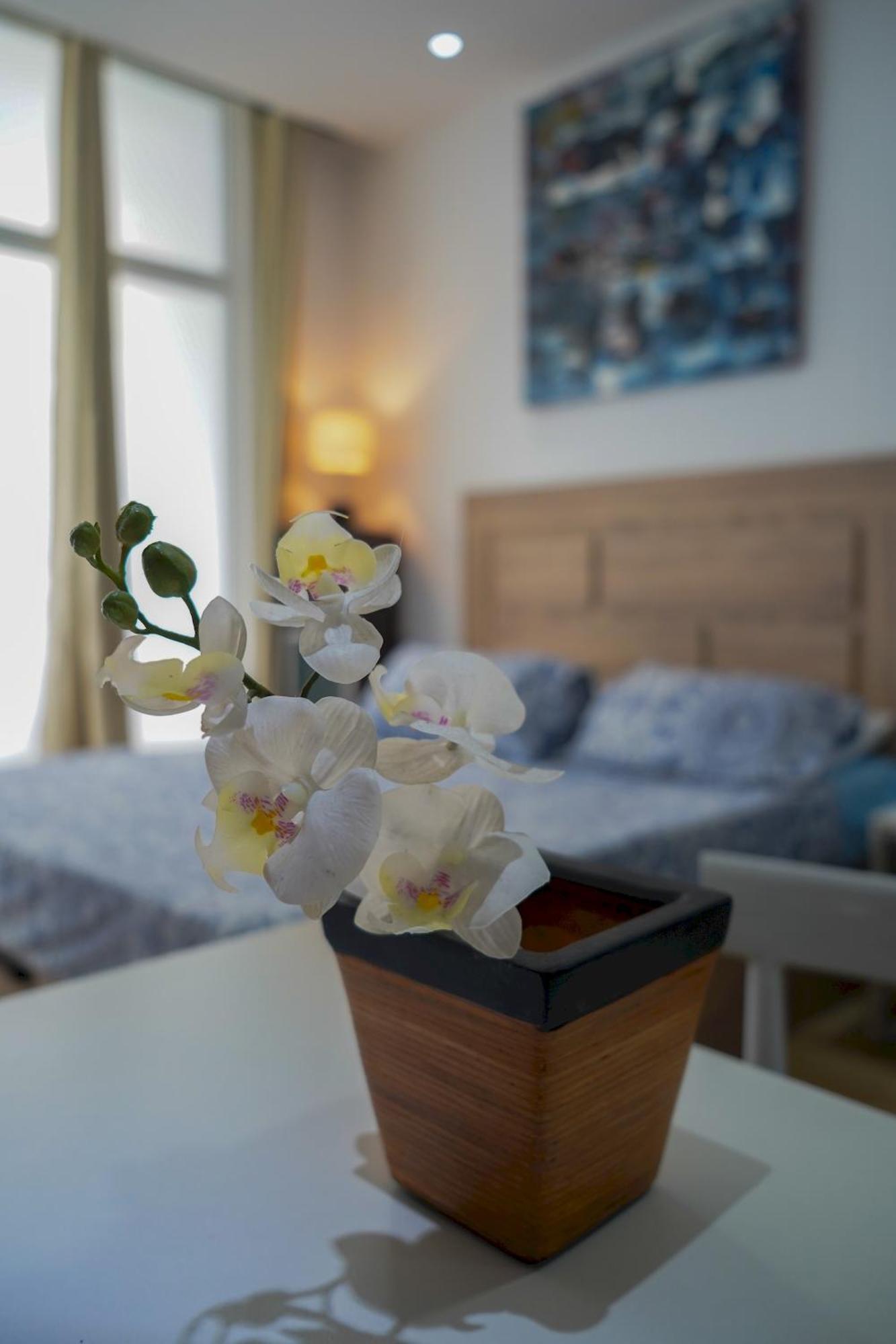 402 Apartamento Nuevo Con Vista Mar 大加那利岛拉斯帕尔马斯 外观 照片